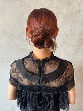 マイス(Mais) 個性をプラスしたカチモリヘア