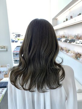 カッツ 駅家店(CUT S) オリーブグレージュ