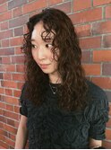 （stylist高橋）おしゃれなカーリーヘア