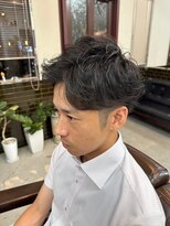 セン(sen)&nbsp;パーマスタイル