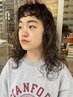 【こだわりのパーマ】カット＋パーマ￥14850→￥13500