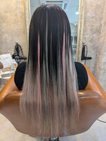 ヘアスタジオ マテリアル(hair studio Material)&nbsp;#プルエクステ#髪質改善#カラー#ヘアセット