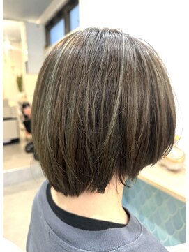 ミドル(MIDDLE) オリーブベージュ