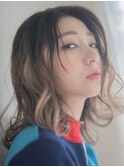 ☆月曜日も営業☆【ojiko.】オトナ女性のグラデーションカラー