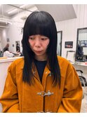 ラウンドバング