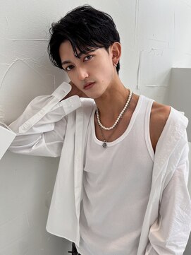 ロンド クラン 岡崎(Lond Clan) レイヤー/韓国/ボブ/縮毛矯正/髪質改善5107