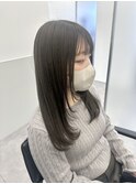 オリーブグレージュ/フェイスレイヤー【町田】