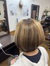 レディースカット　2000円