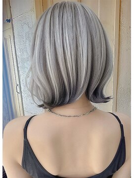 エノア 表参道(ENORE) ブリーチ/ダブルカラー/グラデーションカラー/インナーカラー