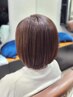 【2回目限定】似合わせカット＋艶カラー＋ケラスターゼトリートメント20%オフ