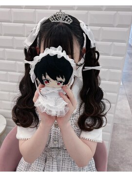 リルミー(Lilme) ハートツインテール