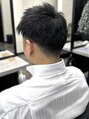 スターズ 柏(STARS) メンズスタイルもお任せ!すっきり刈り上げたメンズショートも◎