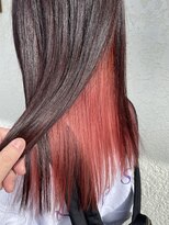 リットバイハレケ(Lit. by HAREKE)&nbsp;インナーカラー