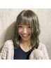 《髪色長持ち☆》カット+3step Tr　