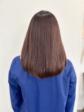 ウミネコ 表参道店(Umineko) プレミア髪質改善ケア・カラーリング