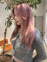 ローエ バイ デコ(Rohe by DECO)&nbsp;【kira】ピンクラベンダー/青みピンク/ハイトーンピンク