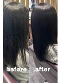【e-style元町/松島】”髪質改善”プレミア縮毛矯正コース