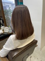 フラココ 荻窪店(hurakoko trico)&nbsp;白髪ぼかし/ハイライト/ナチュラルウィービング