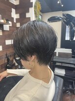 トリプレット(triplet)&nbsp;ハンサムショート