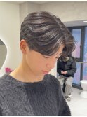 曲がる縮毛矯正