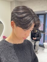 ヘアサークルジープ 千舟町店(hair circle geep)&nbsp;曲がる縮毛矯正