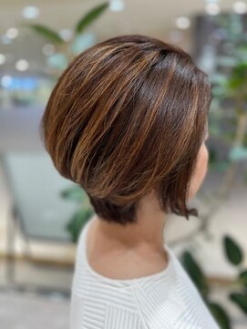 タヤ アルカキット錦糸町店(TAYA) ハイライトカラー