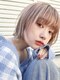 サロンドミルク 新百合ヶ丘店(salon de MiLK)の写真/ブリーチやインナーカラー、ハイライトで周りと差がつく自分だけの色味が叶う♪［髪質改善/新百合ヶ丘］