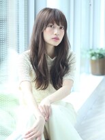 [K-two銀座]ふわゆれウェーブロング