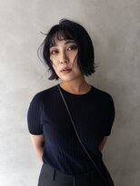 ニーィ バイ カータ(Niii by CARTA)&nbsp;レイヤーボブスタイル