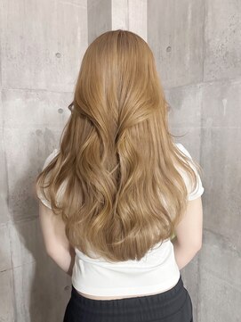 シェノン 近鉄奈良店(CHAINON) 太陽と相性抜群！なめらかベージュカラー