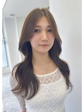 コディー(CODY) 韓国ヘア