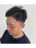 フェザーショート