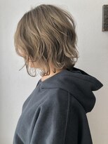 アーチ ブランチ 岡山北長瀬店(ARCH)&nbsp;レイヤーボブ