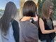 ヘアーアトリエ カノル(hair atelier canol)の写真