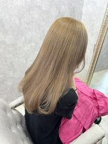 ユルフ(yulf)&nbsp;1度は叶えたいホワイティーベージュ(o^^o)