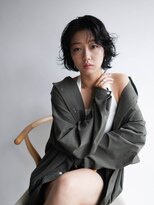 キジ(kiji)&nbsp;ショート/パーマ/ウルフ〔久屋大通/丸の内/久屋/栄/伏見/高岳〕