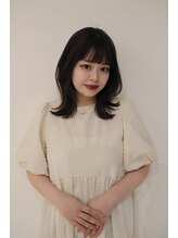 マウナ ヘアー(MAUNA HAIR) YUI 