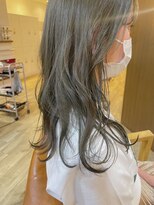 オプティマヘアー(Optima Hair)&nbsp;秋冬定番オリーブベージュ♪