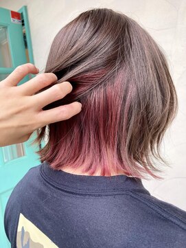 トリル(Trill) ストロベリーピンク