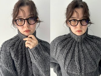 Euphoria 青山　イルミナカラー/透明感カラー【ユーフォリア】