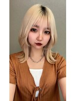 リングバイモアムー(Ring by Moremuu)&nbsp;【青木　淳】くびれレイヤー