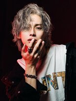 リップス 渋谷(LIPPS)&nbsp;【ローライト×無造作スパイラルウルフ】