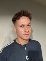 スウェル 柏店(Swell)&nbsp;MEN’S HAIR/波巻ツイストスパイラル/フェザーパーマ/柏