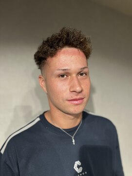 スウェル 柏店(Swell) MEN’S HAIR/波巻ツイストスパイラル/フェザーパーマ/柏