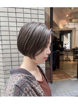 カウチ(Kauti) ミニボブ