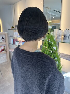 グレージュカラー