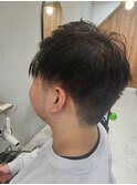 [Sekiguchi]刈り上げショートメンズ