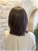 髪質改善カラー【千葉　千葉西口】