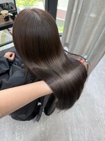 ニューヨーク 稲荷町店&nbsp;ナチュラル艶ストレート