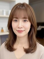 ミュージアム(MUSEUM)&nbsp;柔らかナチュラルスタイル/神戸/三宮/元町/三ノ宮